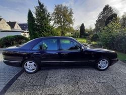 Gebraucht 1997 Mercedes E230 Avantgarde Limousine | 2.500 € (Fairer Preis)