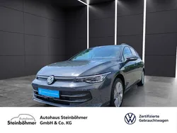 Delfingrau (grau) Gebraucht 2024 VW Golf VIII Style Kombi | 26.435 € (Guter Preis)