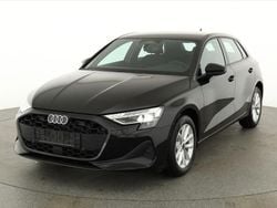 Brillantschwarz Neu 2025 Audi A3 Ambiente | 31.495 € (Guter Preis)
