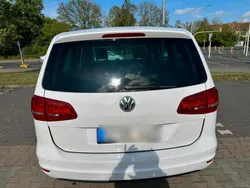 Weiß Gebraucht 2011 VW Sharan Van / Kleinbus | 9.700 € (Guter Preis)