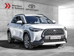 Weiß Gebraucht 2025 Toyota Corolla Cross SUV | 35.880 € (Fairer Preis)