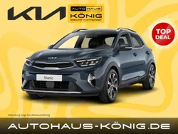 Denimblau metallic Neu 2024 Kia Stonic Vision SUV | 18.999 € (Guter Preis)