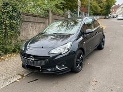 Schwarz Gebraucht 2015 Opel Corsa Coupé | 5.100 €