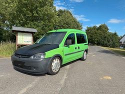 Grün Gebraucht 2010 Opel Combo Van / Kleinbus | 2.900 € (Guter Preis)