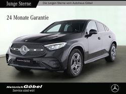 Schwarz Gebraucht 2024 Mercedes GLC300 AMG line Limousine | 66.490 € (Fairer Preis)