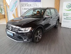 Schwarz Gebraucht 2019 VW Tiguan Allspace Active SUV | 27.490 € (Guter Preis)
