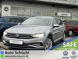 Silber Gebraucht 2022 VW Passat Business Kombi | 23.258 € (Fairer Preis)
