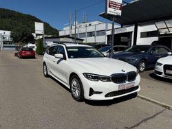 Alpinweiss iii Gebraucht 2020 BMW 318 Advantage Kombi | 18.200 € (Fairer Preis)