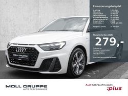 Weiß Gebraucht 2022 Audi A1 Sportback Ambiente Kleinwagen | 25.780 € (Guter Preis)