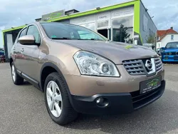Cafe latte Gebraucht 2010 Nissan Qashqai Tekna SUV | 5.300 € (Guter Preis)