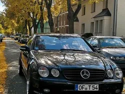 Schwarz Gebraucht 2005 Mercedes CL500 Coupé | 14.200 €