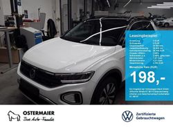 Weiß Gebraucht 2023 VW T-Roc Move SUV | 25.445 € (Fairer Preis)