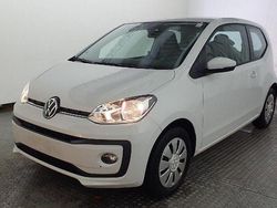 Weiß Gebraucht 2021 VW up! Kleinwagen | 9.990 € (Fairer Preis)