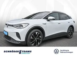 Weiß Gebraucht 2022 VW ID.4 Pro Performance SUV | 31.890 € (Guter Preis)