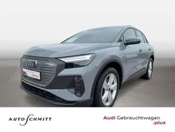 Kieselgrau Gebraucht 2023 Audi e-tron Basis SUV | 27.880 € (Superpreis)