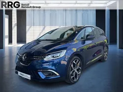 Blau Gebraucht 2021 Renault Grand Scénic IV Intens Van / Kleinbus | 24.490 € (Fairer Preis)