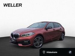 Sunset orange Gebraucht 2021 BMW 120 Sport Line Kleinwagen | 19.990 € (Superpreis)