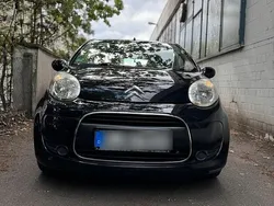 Schwarz Gebraucht 2008 Citroën C1 Kleinwagen | 1.750 € (Fairer Preis)