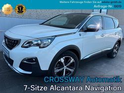 Weiß Gebraucht 2020 Peugeot 5008 Crossway Van / Kleinbus | 20.699 € (Guter Preis)