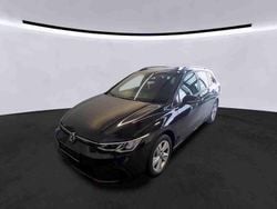 Schwarz Gebraucht 2022 VW Golf VIII Kombi | 16.900 € (Superpreis)