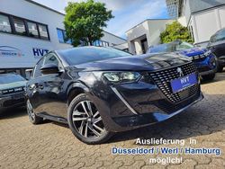 Schwarz Gebraucht 2023 Peugeot 208 Allure Kleinwagen | 15.550 € (Fairer Preis)
