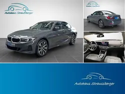 Grau Gebraucht 2024 BMW 320 Comfort Edition Limousine | 36.690 € (Superpreis)