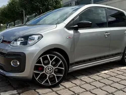 Silber Gebraucht 2020 VW up! GTI Kleinwagen | 15.000 € (Fairer Preis)