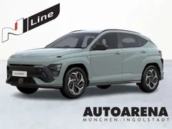 Grün Neu 2025 Hyundai Kona N Line SUV | 28.900 € (Guter Preis)