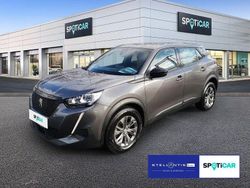 Grau Gebraucht 2023 Peugeot 2008 Active SUV | 17.980 € (Fairer Preis)