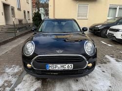 Schwarz Gebraucht 2019 Mini One D Clubman Kombi | 9.900 € (Fairer Preis)