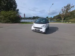 Weiß Gebraucht 2012 Smart ForTwo Coupé Kleinwagen | 5.200 € (Fairer Preis)