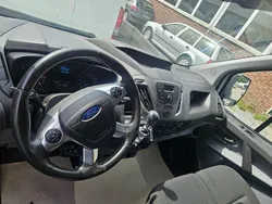 Weiß Gebraucht 2016 Ford Transit Custom Van / Kleinbus | 10.600 € (Guter Preis)