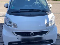 Weiß Gebraucht 2012 Smart ForTwo Coupé Coupé | 5.000 € (Fairer Preis)