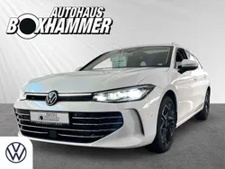 Weiß Gebraucht 2024 VW Passat IQ Drive Kombi | 49.960 €