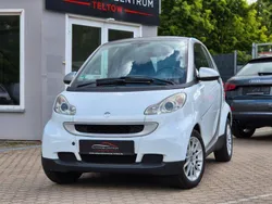 Weiß Gebraucht 2007 Smart ForTwo Coupé Passion Coupé | 4.290 € (Fairer Preis)