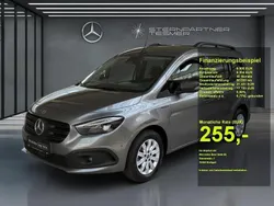Chromitgrau metallic Gebraucht 2023 Mercedes eCitan Kombi | 23.600 € (Fairer Preis)