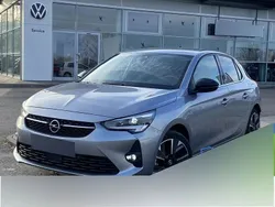 Silber Gebraucht 2021 Opel Corsa-e Ultimate Kleinwagen | 16.249 € (Guter Preis)