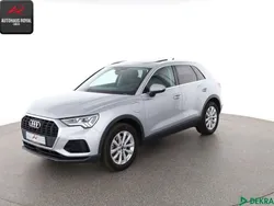 Silber Gebraucht 2022 Audi Q3 Sport SUV | 33.880 € (Etwas zu teuer)