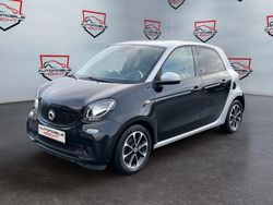 Silber Gebraucht 2015 Smart ForFour Passion Kleinwagen | 8.290 € (Etwas zu teuer)