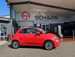 Rot Gebraucht 2016 Fiat 500 Lounge Kleinwagen | 9.400 € (Fairer Preis)