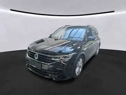Schwarz Gebraucht 2021 VW Tiguan Style SUV | 38.490 € (Superpreis)