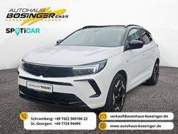 Weiss Gebraucht 2024 Opel Grandland X GSe SUV | 34.890 € (Etwas zu teuer)