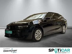 Karbon schwarz Gebraucht 2025 Opel Astra Edition Kombi | 26.445 € (Superpreis)
