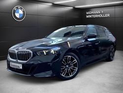 Schwarz Gebraucht 2025 BMW 520 Comfort Edition Kombi | 55.590 € (Fairer Preis)