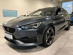 Grau Gebraucht 2023 Cupra Leon Kombi | 29.990 € (Fairer Preis)