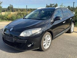 Schwarz Gebraucht 2011 Renault Mégane III Dynamique Limousine | 5.780 € (Guter Preis)