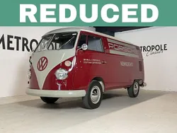 Rot Gebraucht 1967 VW T1 Van | 46.500 €