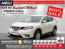 Weiß Gebraucht 2015 Nissan X-Trail Acenta SUV | 9.490 € (Fairer Preis)
