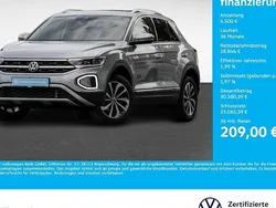 Silber Gebraucht 2024 VW T-Roc Style SUV | 33.344 € (Fairer Preis)