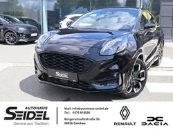 Schwarz Gebraucht 2020 Ford Puma ST-Line X SUV | 16.487 € (Guter Preis)